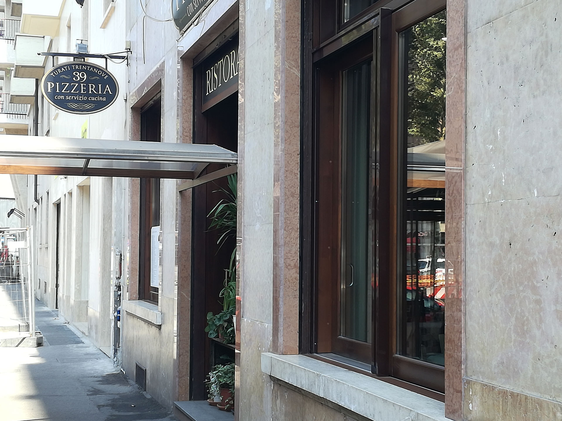 Al Ristorante Torino Ristorante Pizzeria a Torino Turati 39 | Ristorante a Torino