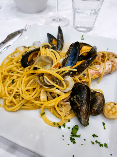 Primi piatti al Ristorante Pizzeria Turati 39 a Torino