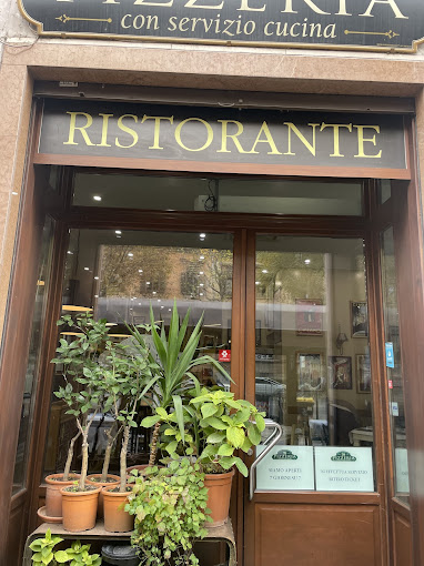 Ristorante Pizzeria a Torino Turati 39